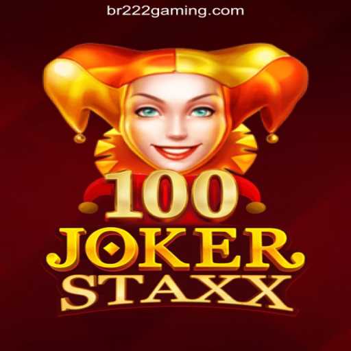 Explore the Thrills of 100JokerStaxx at BR222 COM, the Best Online Casino in Brazil