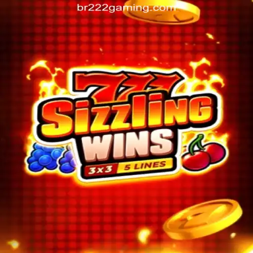 Discover the Thrills of 777 Sizzling Wins with BR222 COM - Melhor Cassino Online Brasil