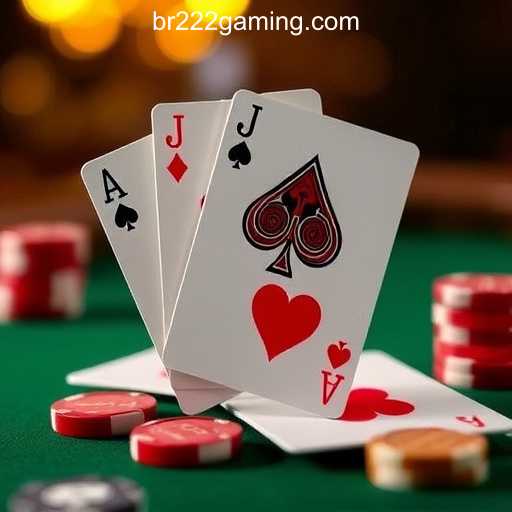 Card Games at BR222 COM Melhor Cassino Online Brasil