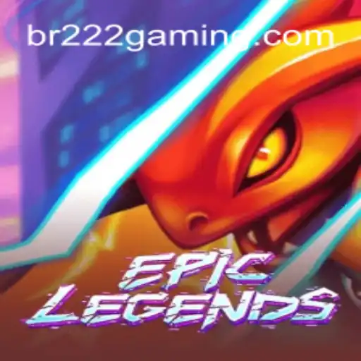 EpicLegends: A Journey into a Thrilling Gaming World