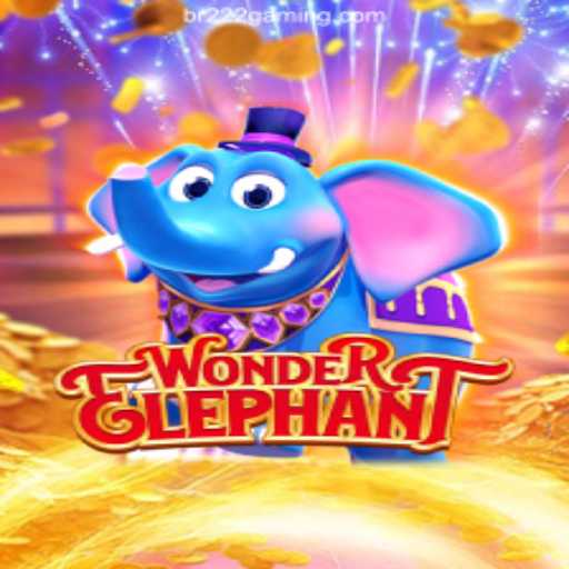 Exploring WonderElephant: A Thrilling Journey in BR222 COM Melhor Cassino Online Brasil